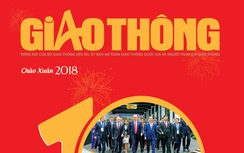 Tin mới nhất, đặc sắc nhất trên Báo Giao thông số Chào xuân 2018