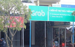 Grab ngang nhiên trưng biển, hoạt động “chui” tại Huế