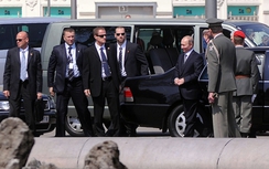 Điều ít biết về cơ quan an ninh bảo vệ Tổng thống Putin