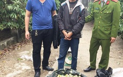 Quảng Ninh: Bắt giữ đối tượng tàng trữ gần 100kg pháo trong nhà