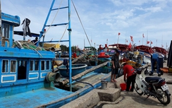 Bình Thuận giải tỏa lệnh cấm tàu thuyền