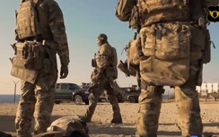 Video: Lộ cảnh đặc nhiệm Nga tác chiến ở Syria