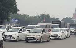 Taxi công nghệ diễu hành, Sở GTVT Hà Nội nói gì?