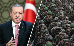 Thổ Nhĩ Kỳ báo động quân đội sẵn sàng chiến đấu
