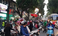 Hơn 1.500 cảnh sát giữ trật tự sau chiến thắng của U23 Việt Nam