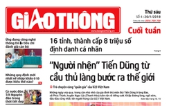 Tin mới nhất, đặc sắc nhất trên Báo Giao thông ngày 26/1/2018