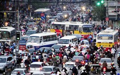 Hà Nội: Nhiều điểm có nguy cơ ùn tắc cao dịp Tết Mậu Tuất