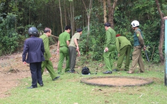 Mâu thuẫn lúc tảo mộ, cháu chém bác ruột tử vong tại chỗ