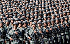 Lộ cách thức Trung Quốc tạo ra “quân đội siêu hiện đại”