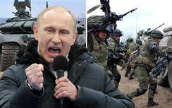 Tổng thống Putin: Vũ khí của quân đội Nga mạnh nhất thế giới