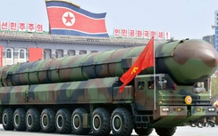Nga có hết dữ liệu về các tên lửa của Triều Tiên?
