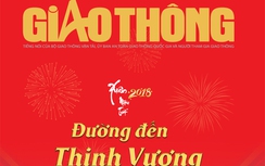 Mời đón đọc Báo Giao thông Tết Mậu Tuất 2018