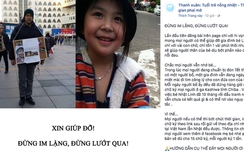 Tranh cãi việc ký tên ủng hộ gia đình bé Nhật Linh