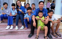 Sasco trao 353 phần quà Tết đến người dân khó khăn