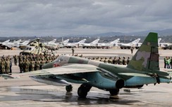 Su-25 Nga bị bắn rơi ở Syria, phi công đã chiến đấu đến cùng