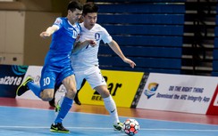 Đối thủ cực khủng của futsal Việt Nam tại tứ kết futsal châu Á