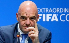 Chủ tịch FIFA sang thăm mừng chiến công của U23 Việt Nam?