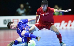 HLV đội futsal Uzbekistan phát biểu bất ngờ về ĐT futsal Việt Nam