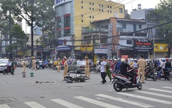 Tai nạn giao thông tiếp đà tăng trong ngày mùng 1 Tết