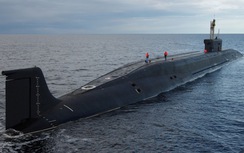 Tư lệnh Hải quân Nga: Sắp xuất xưởng hơn 10 tàu ngầm hạt nhân