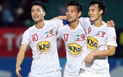 Những ẩn số tại V-League 2018