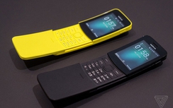 'Điện thoại quả chuối' Nokia 8110 sắp trở lại