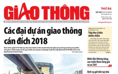 Tin mới nhất, đặc sắc nhất trên Báo Giao thông ngày 27/2/2018