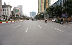 Hà Nội: Đề xuất mở rộng đường Nghiêm Xuân Yêm - Nguyễn Xiển
