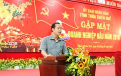 Thừa Thiên - Huế có tân Giám đốc Sở GTVT từ ngày 1/3
