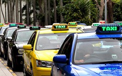 Singapore có phần mềm giúp taxi cạnh tranh với Uber/Grab