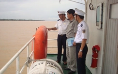 Bộ GTVT siết chặt quy định kiểm tra an toàn tàu biển