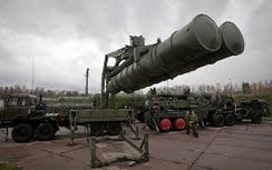 NATO tuyên bố về tên lửa S-400 của Nga