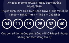 Giải độc đắc hơn 50 tỷ đồng của Vietlott đã tìm ra chủ nhân?