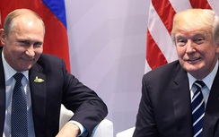 Tổng thống Putin: Không thất vọng về Trump