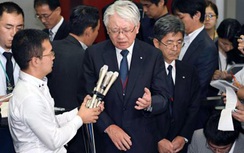 Chủ tịch tập đoàn Kobe Steel từ chức