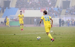 Liên tục thua ngược, FLC Thanh Hóa vẫn được vinh danh ở AFC Cup