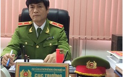 CA Phú Thọ: Chưa khởi tố, bắt giam Thiếu tướng Nguyễn Thanh Hóa