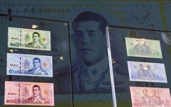 Thái Lan sẽ lưu hành tiền giấy mới từ tháng 4