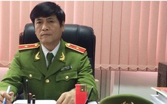 Tướng Nguyễn Thanh Hoá: "Tôi đang nằm viện, không biết thông tin khởi tố"