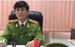 Di lý nguyên Cục trưởng C50 về Phú Thọ phục vụ điều tra
