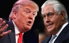 Ông Tillerson từng bị ông Trump ép ăn salad không còn tươi