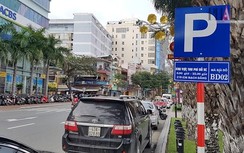 Đà Nẵng thu phí đậu đỗ ô tô trên 2 trục đường trung tâm