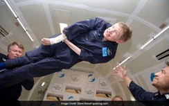 Stephen Hawking đã tìm đến gì khi mắc bệnh xơ cứng teo cơ?