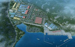 Sắp trình đồ án quy hoạch cảng biển Cà Ná
