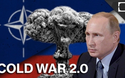 Nga nói gì về khởi đầu một cuộc "chiến tranh lạnh" mới?