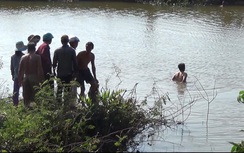Đi tắm sông, học sinh lớp 8 bị đuối nước tử vong