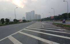 Hà Nội: Tổ chức lại giao thông khu vực Đại lộ Thăng Long