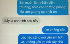 Cần làm rõ tin đồn lãnh đạo Thanh Hóa có "bồ nhí"