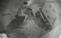 Video: 2 thanh niên táo tợn trộm chó ngay trước mặt chủ nhà