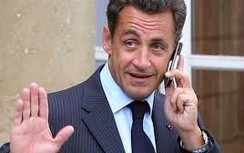 Cựu Tổng thống Pháp Nicolas Sarkozy bị bắt